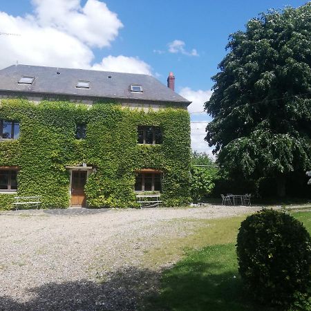 Chambres D'Hote A Rives En Seine Saint-Wandrille-Rancon 外观 照片