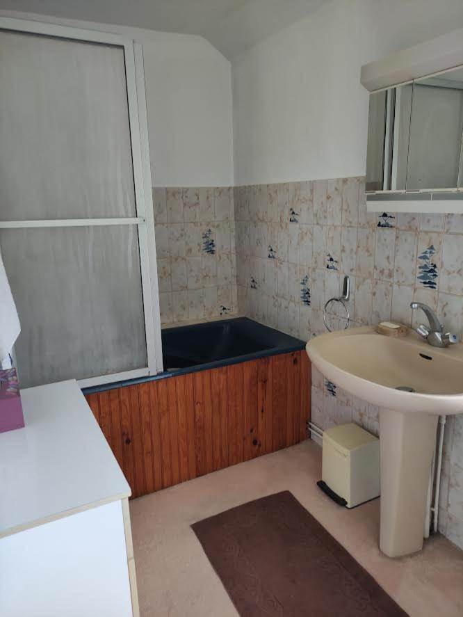 Chambres D'Hote A Rives En Seine Saint-Wandrille-Rancon 外观 照片