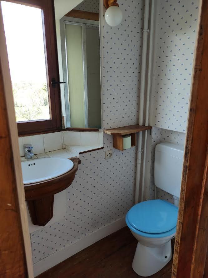 Chambres D'Hote A Rives En Seine Saint-Wandrille-Rancon 外观 照片